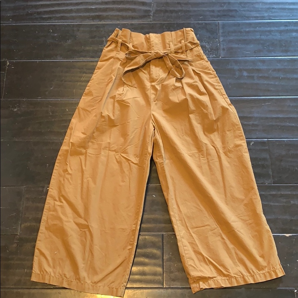 Urban pants cropped
